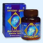 Хитозан-диет капсулы 300 мг, 90 шт - Иваново